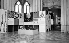Ausstellung des Museums für Ur- und Frühgeschichte Potsdam im Schloß Babelsberg 1966/67