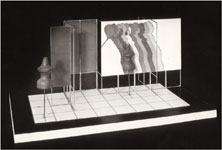 Schaufenster- und Ausstellungs-System ab 1973