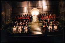 Kostüme für Turandot, Norske Opera Oslo 1995